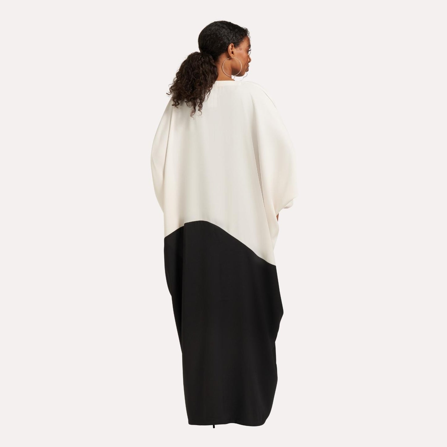 Two Tone Bisht