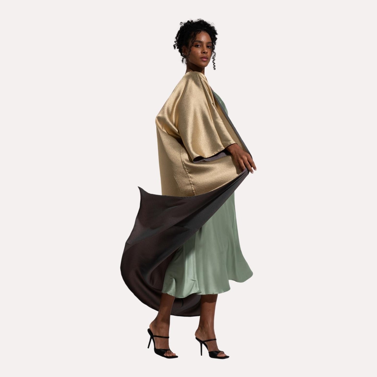 Reversible Bisht