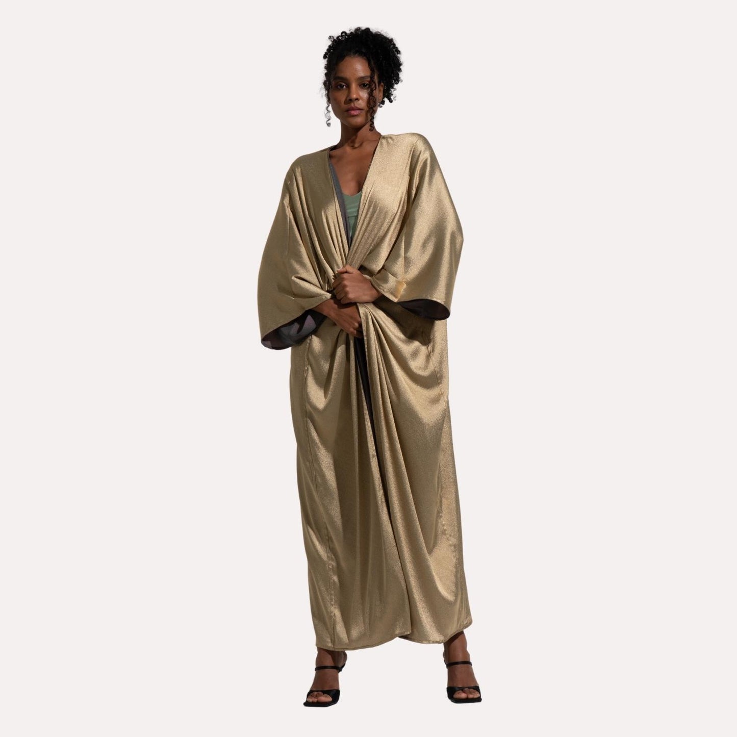 Reversible Bisht