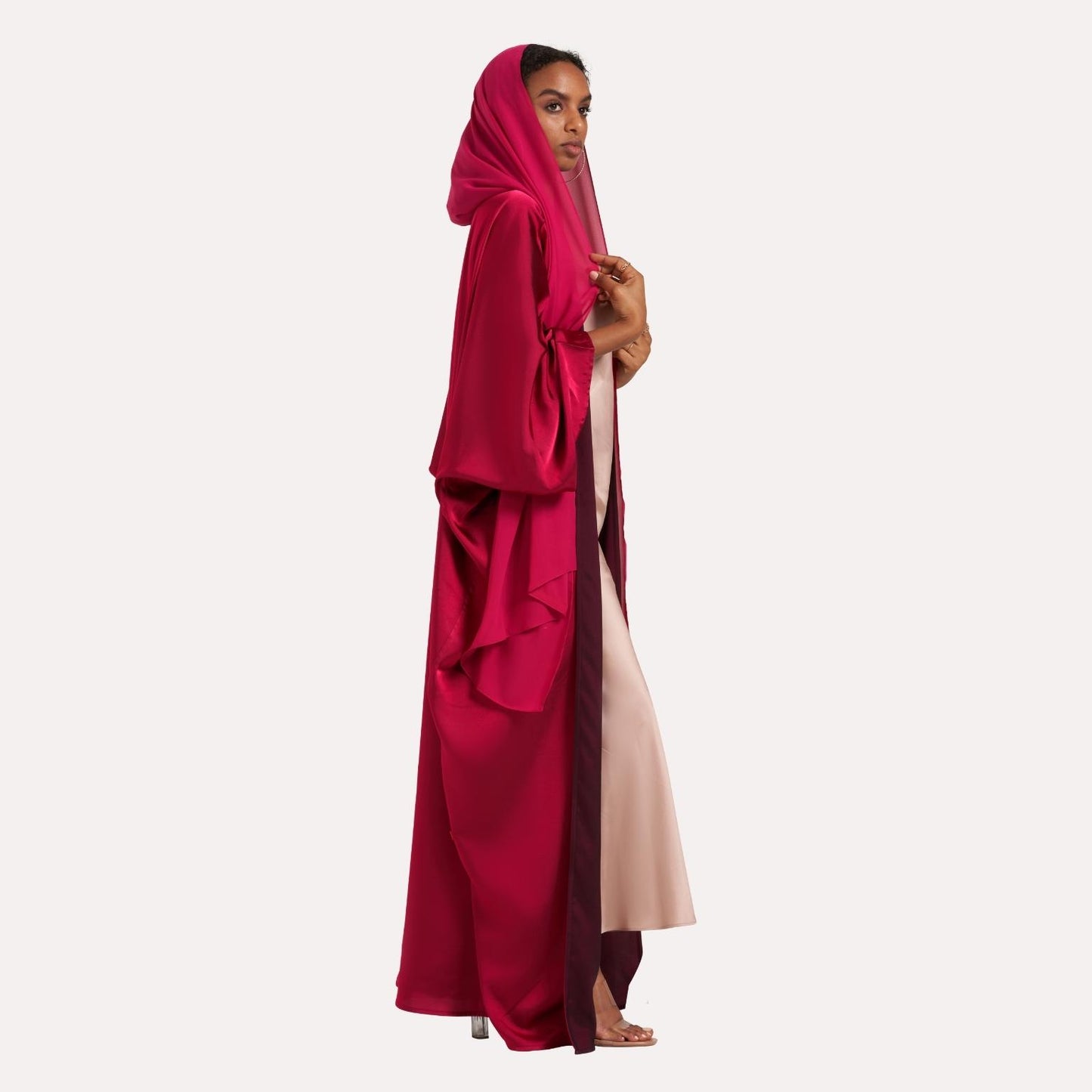 Reversible Bisht