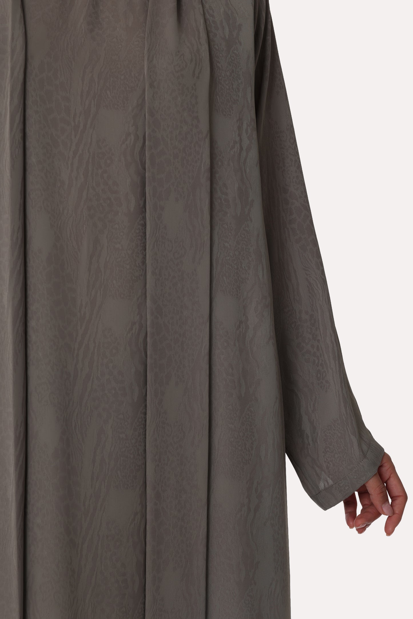 Savannah Jacquard Abaya