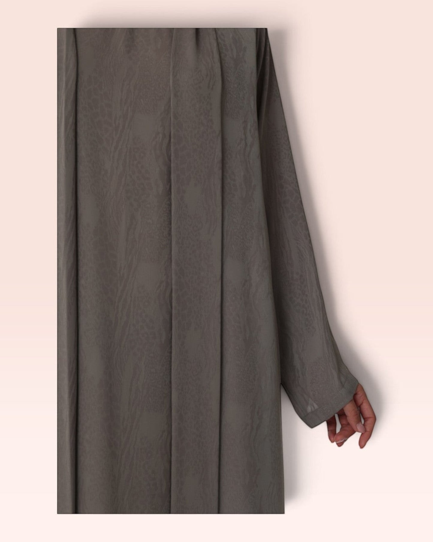 Savannah Jacquard Abaya