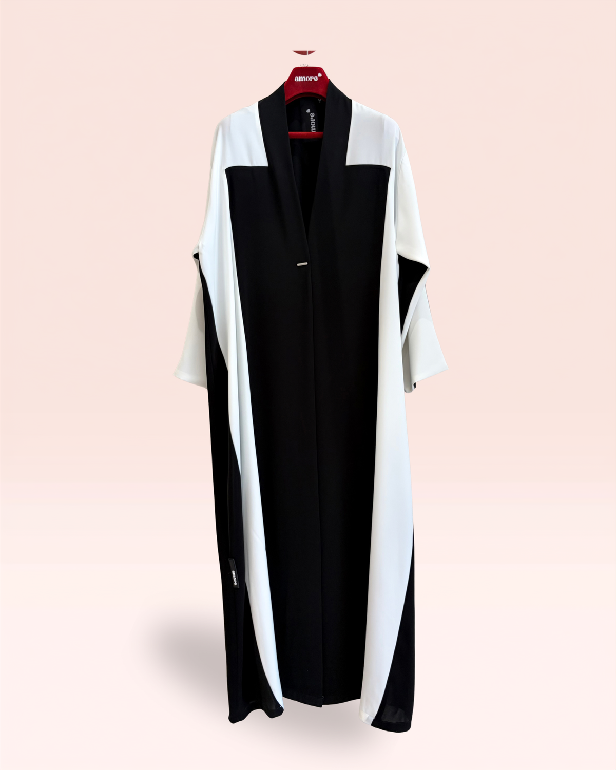 Linear Abaya