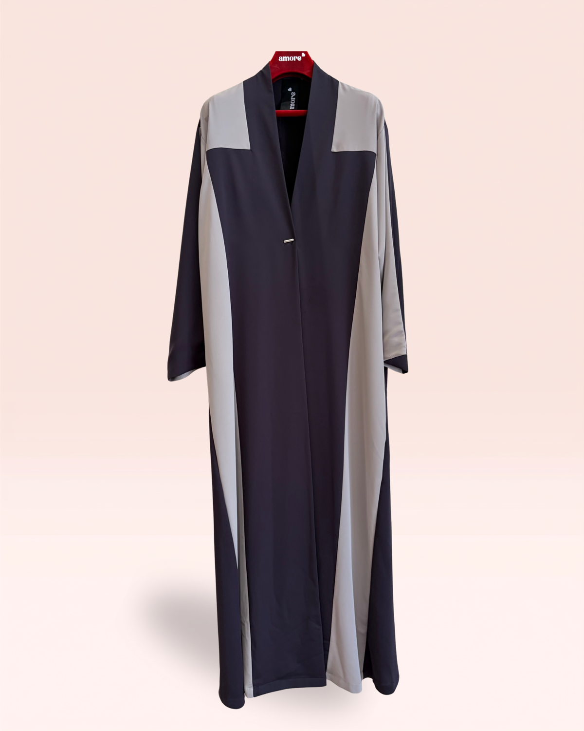 Linear Abaya