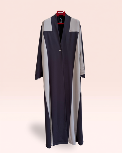 Linear Abaya