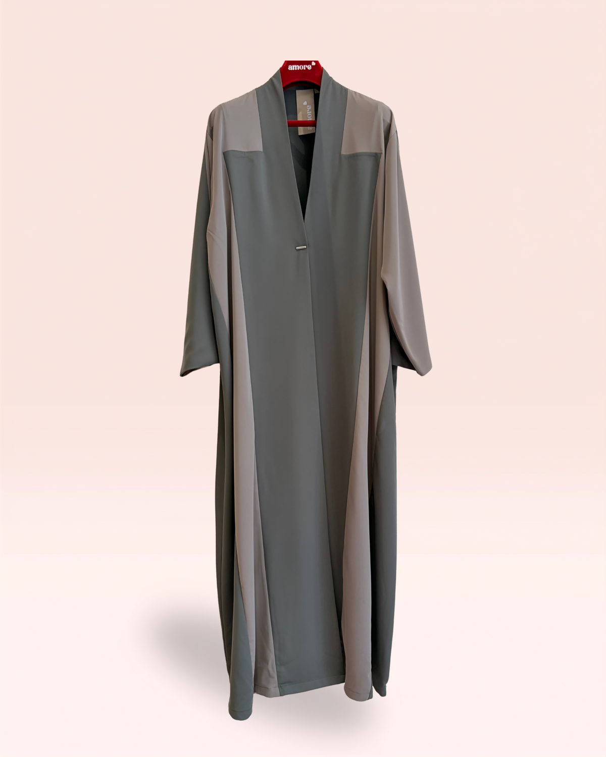 Linear Abaya