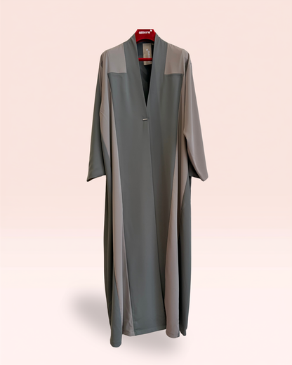 Linear Abaya