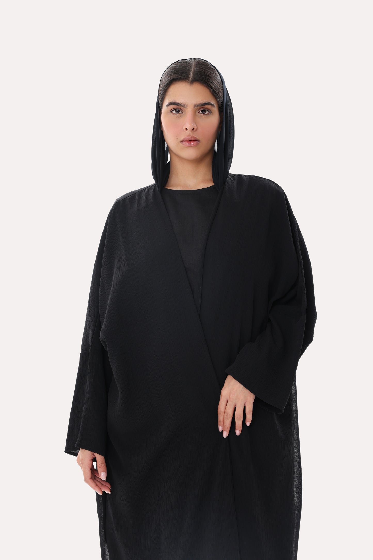 Breeze Bisht Abaya