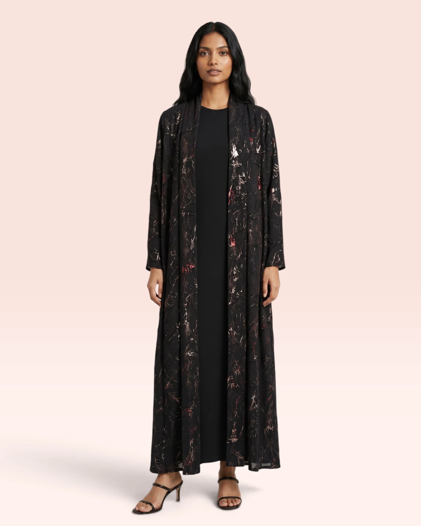 Glow Abaya