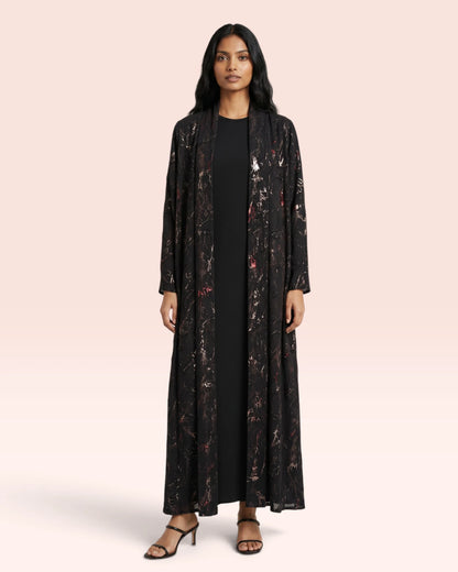 Glow Abaya