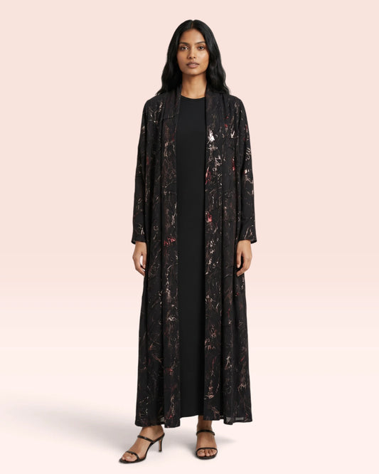 Glow Abaya