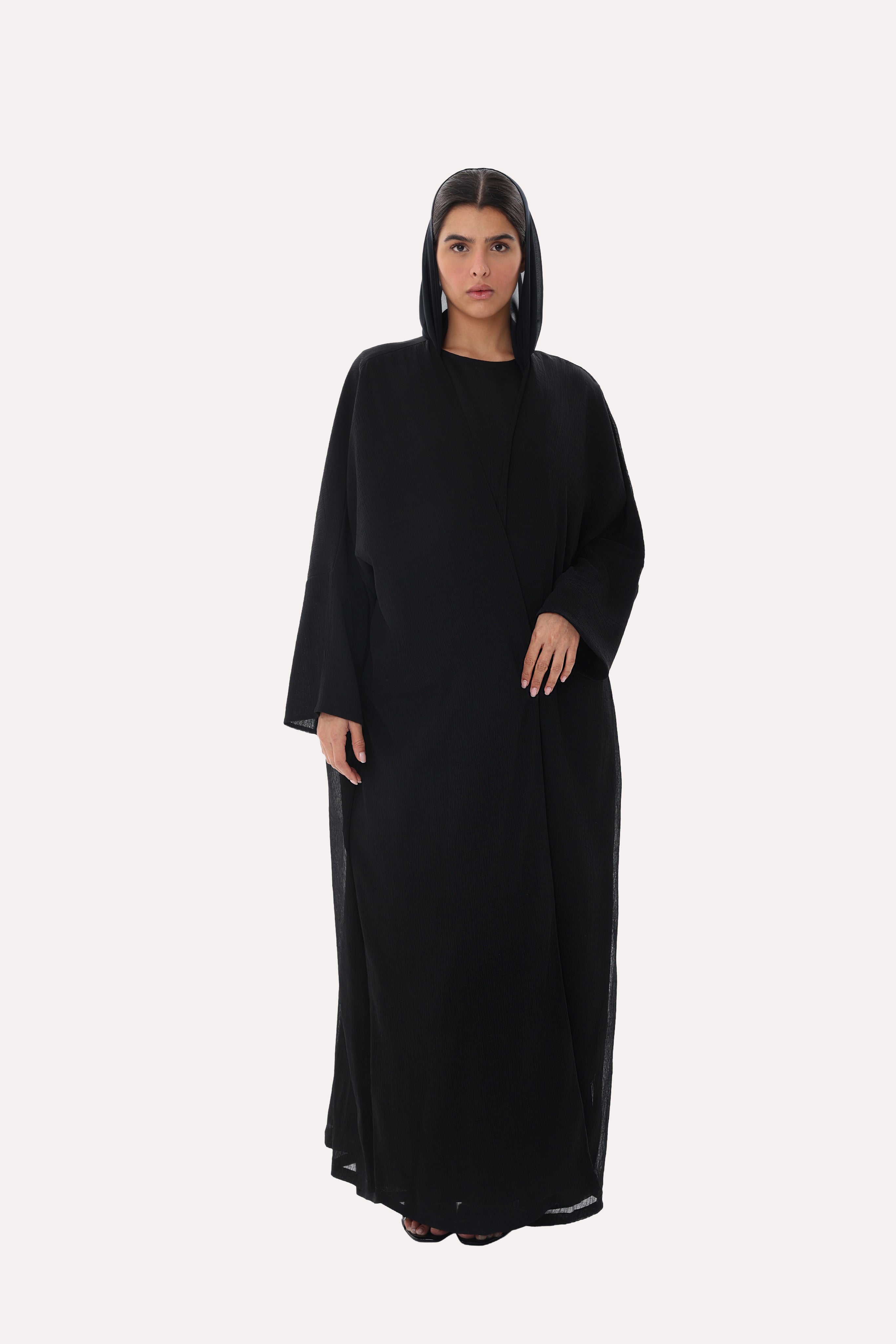 Breeze Bisht Abaya