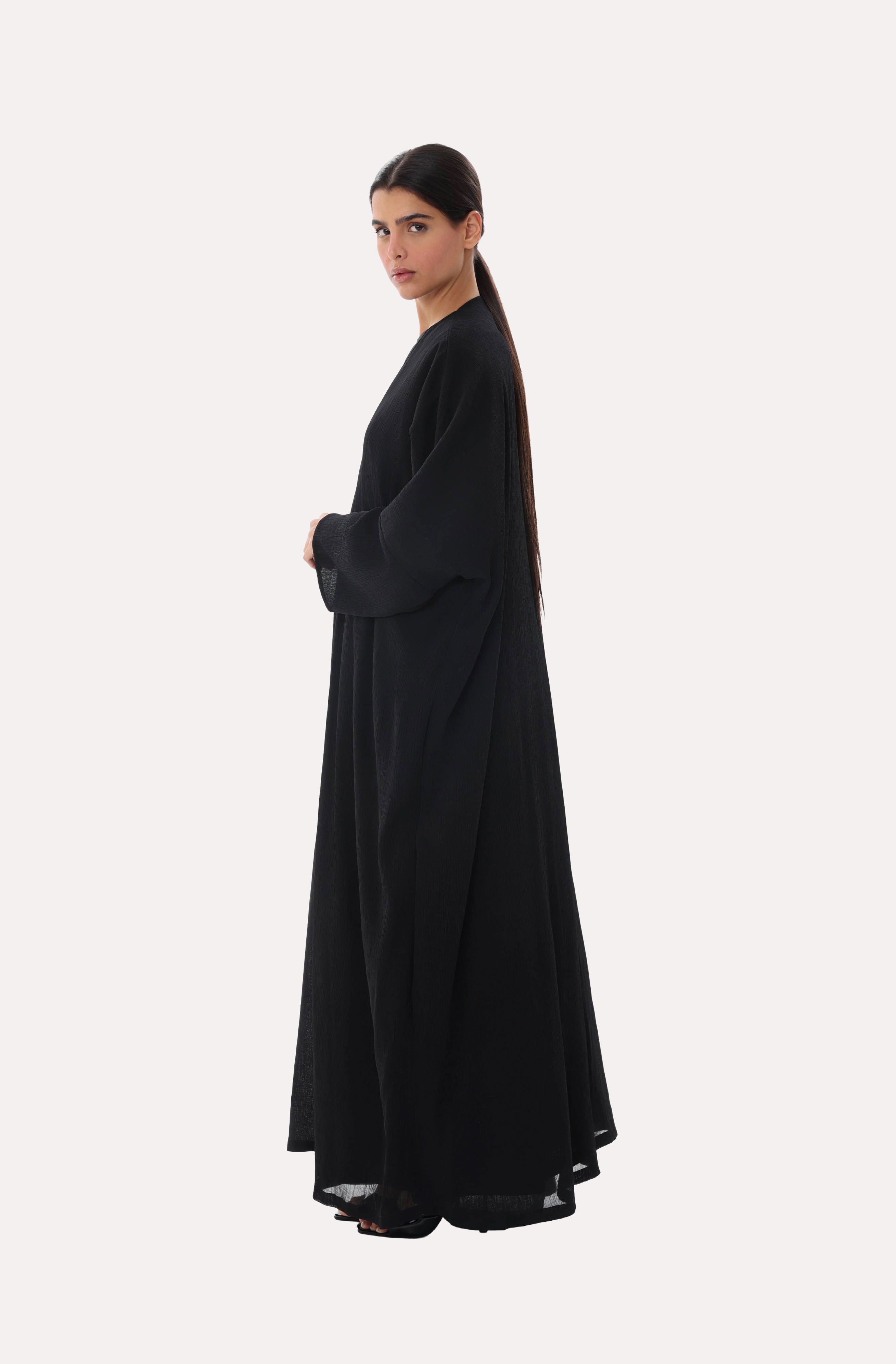 Breeze Bisht Abaya