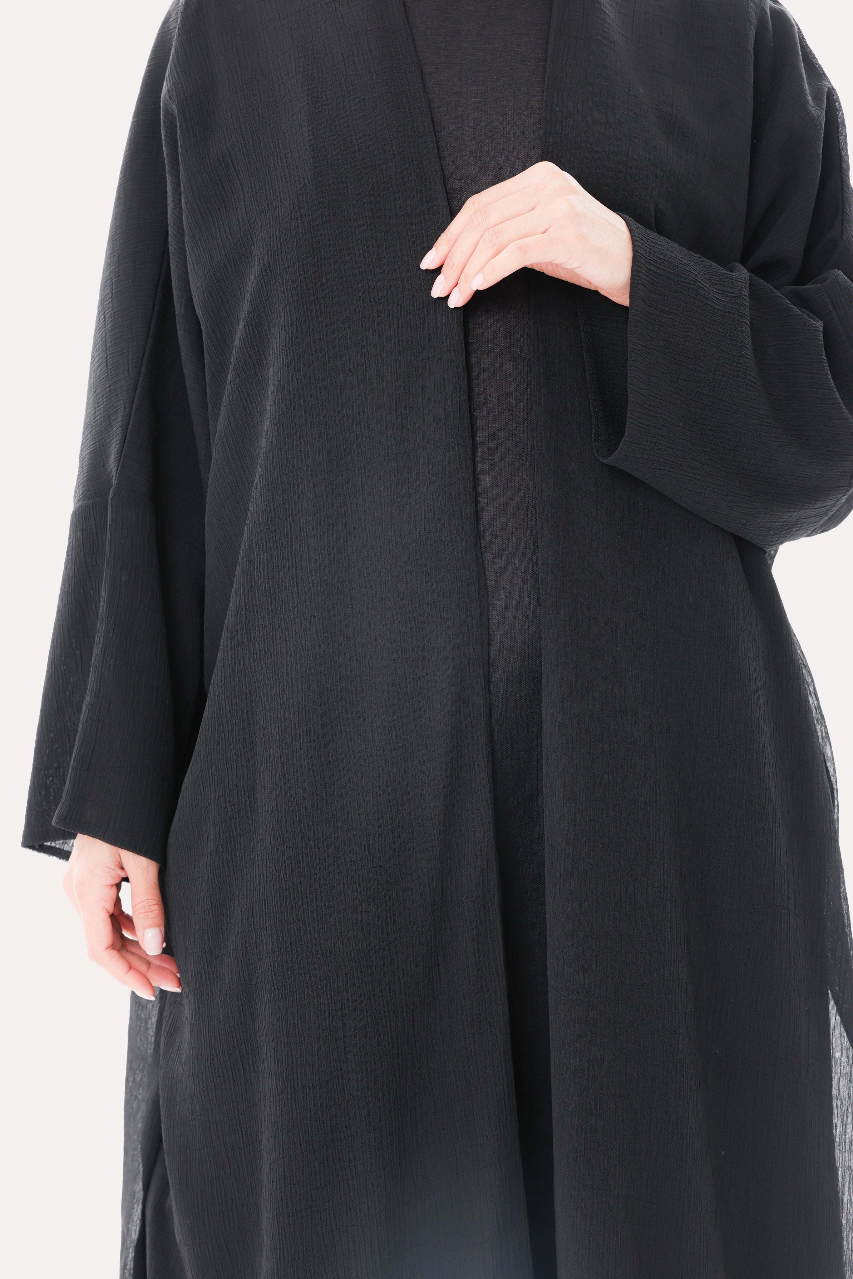 Breeze Bisht Abaya