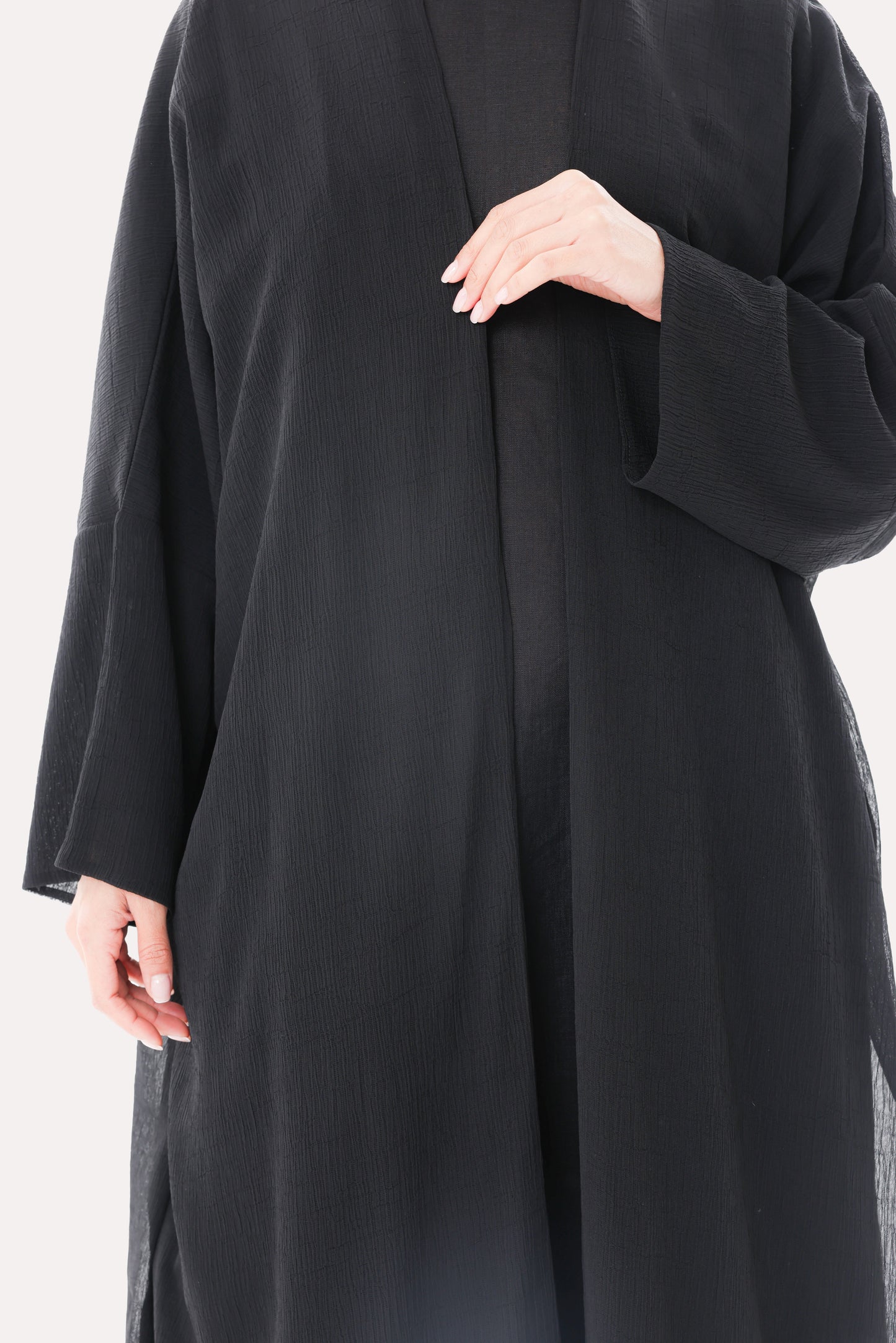 Breeze Bisht Abaya
