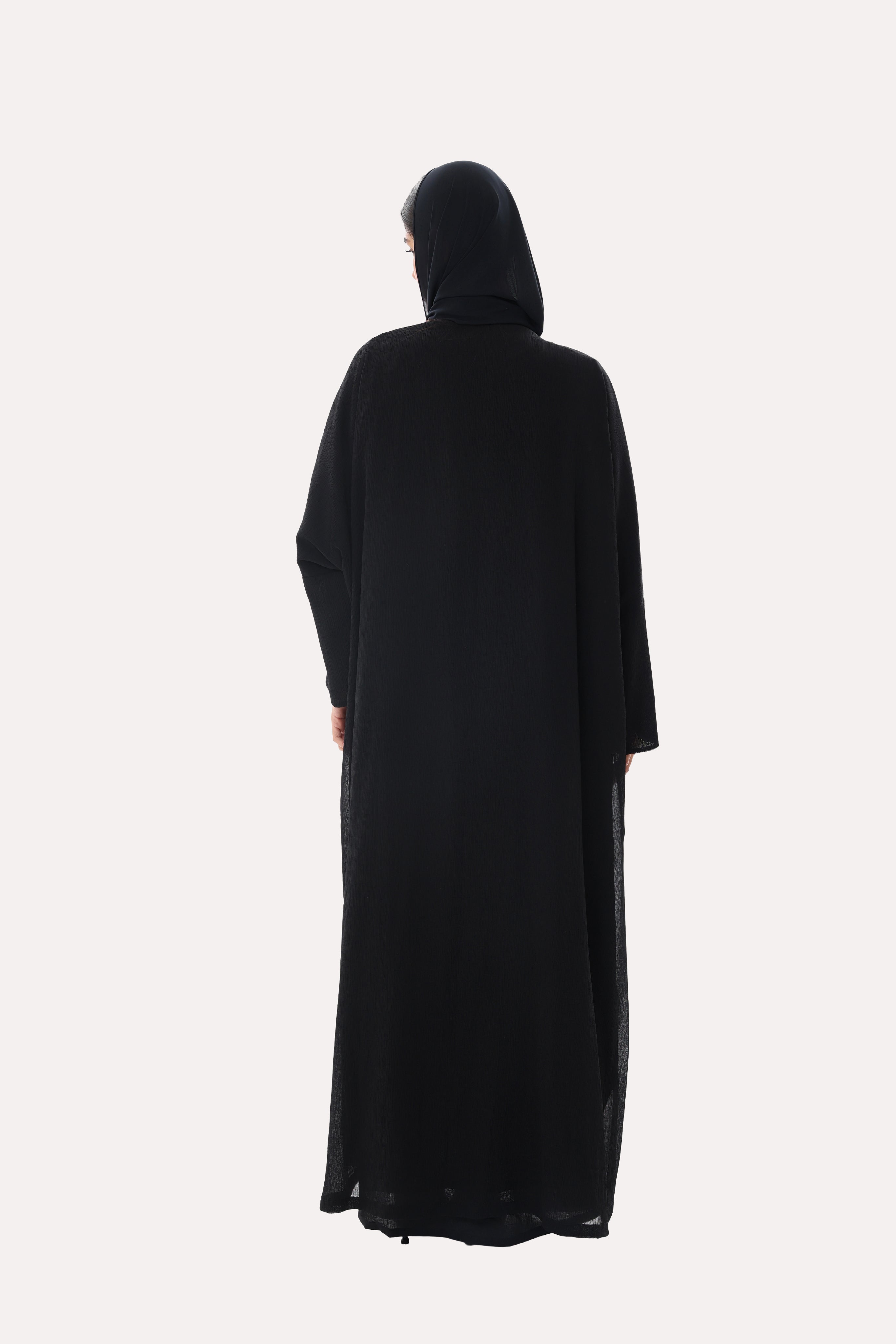 Breeze Bisht Abaya