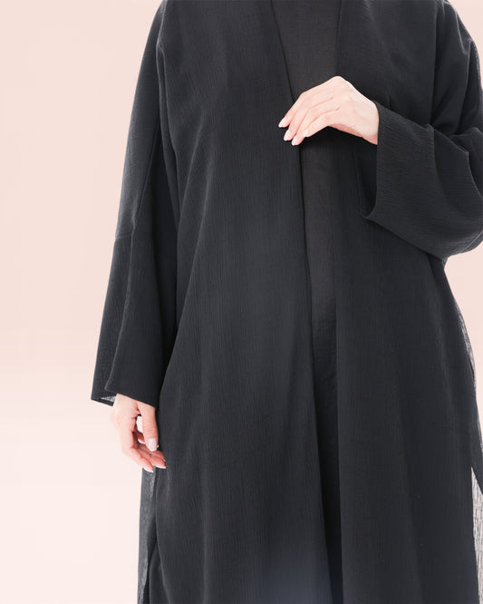 Breeze Bisht Abaya
