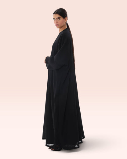 Breeze Bisht Abaya