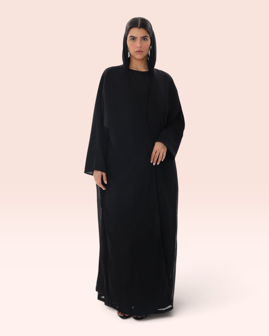 Breeze Bisht Abaya