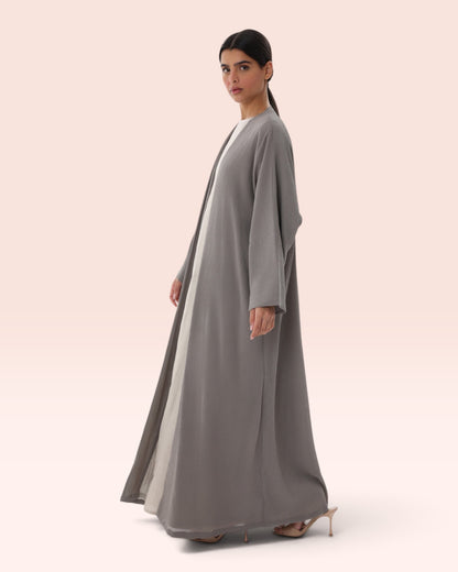 Breeze Bisht Abaya