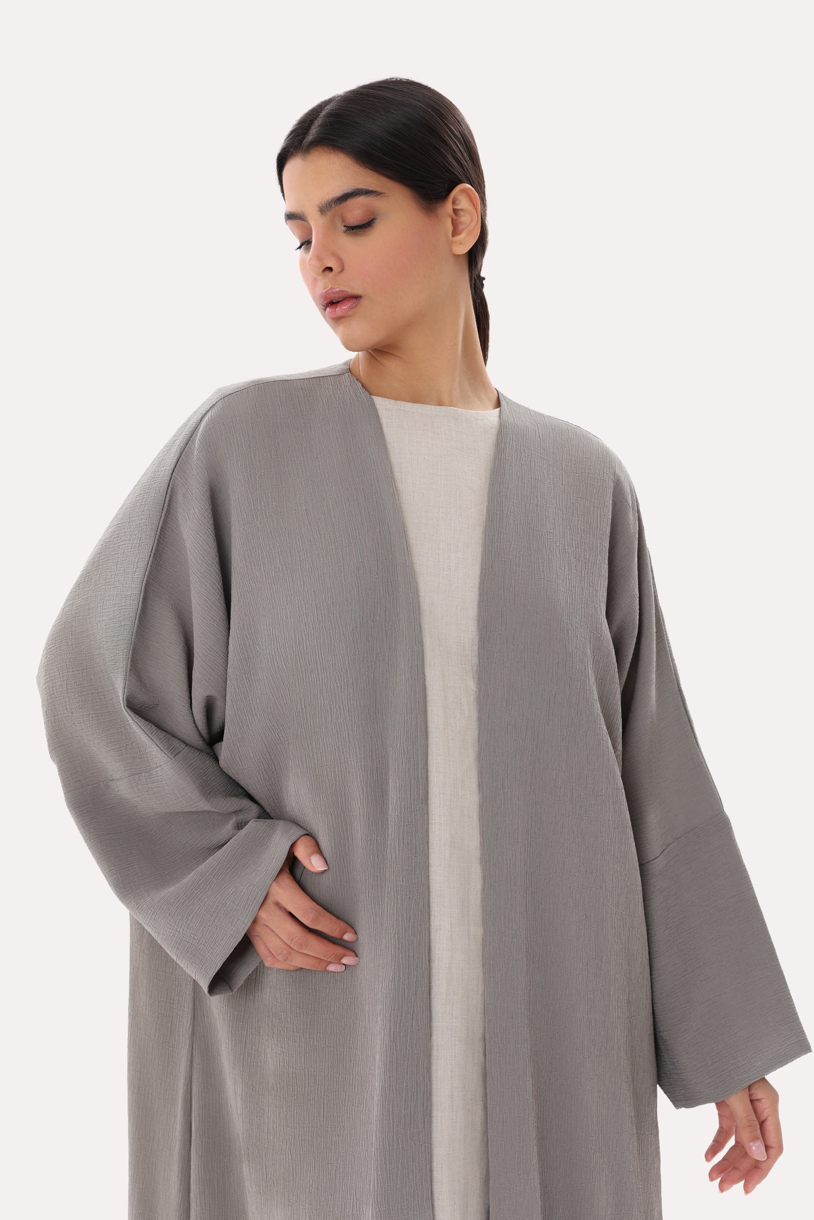 Breeze Bisht Abaya