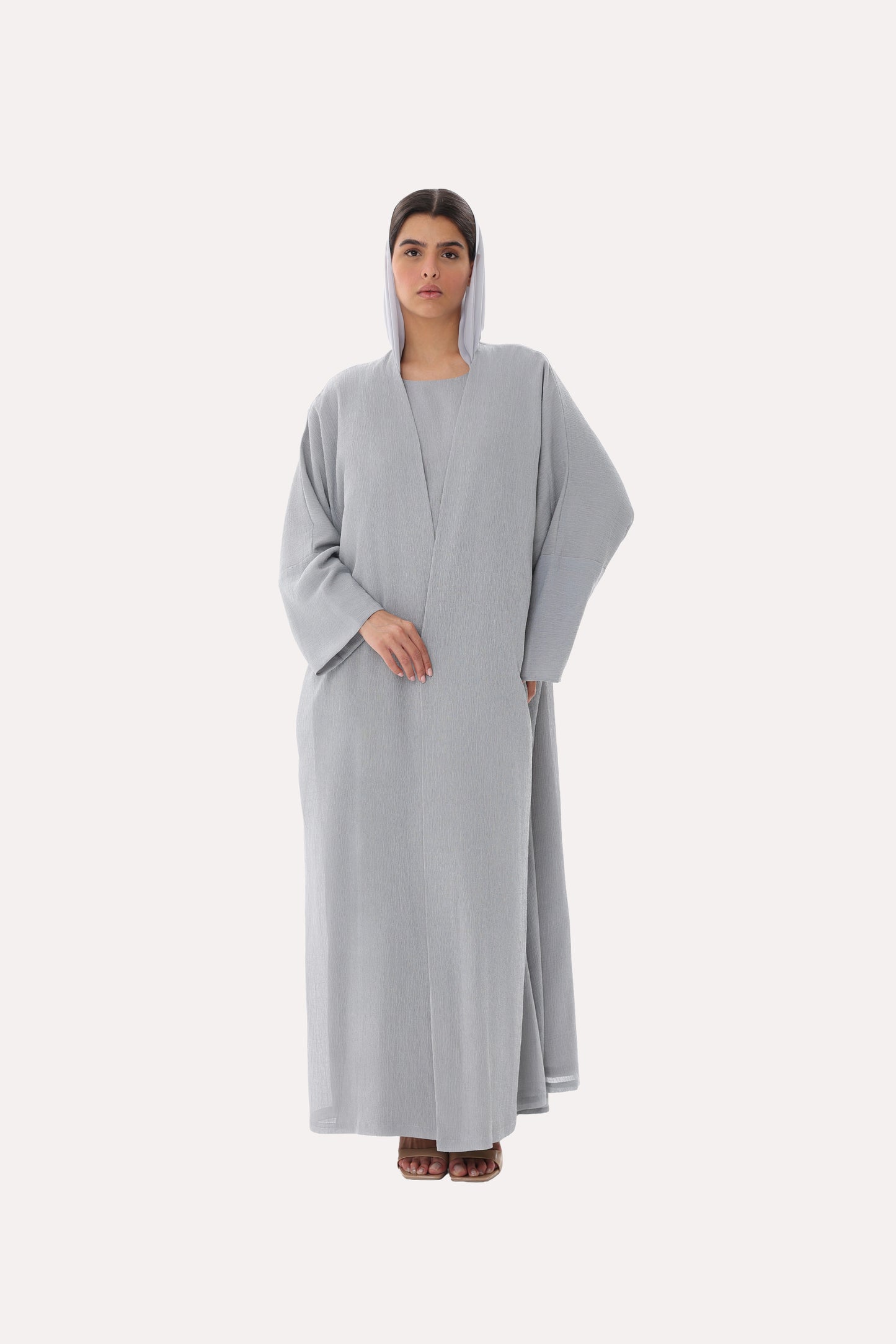 Breeze Bisht Abaya Ready Made
