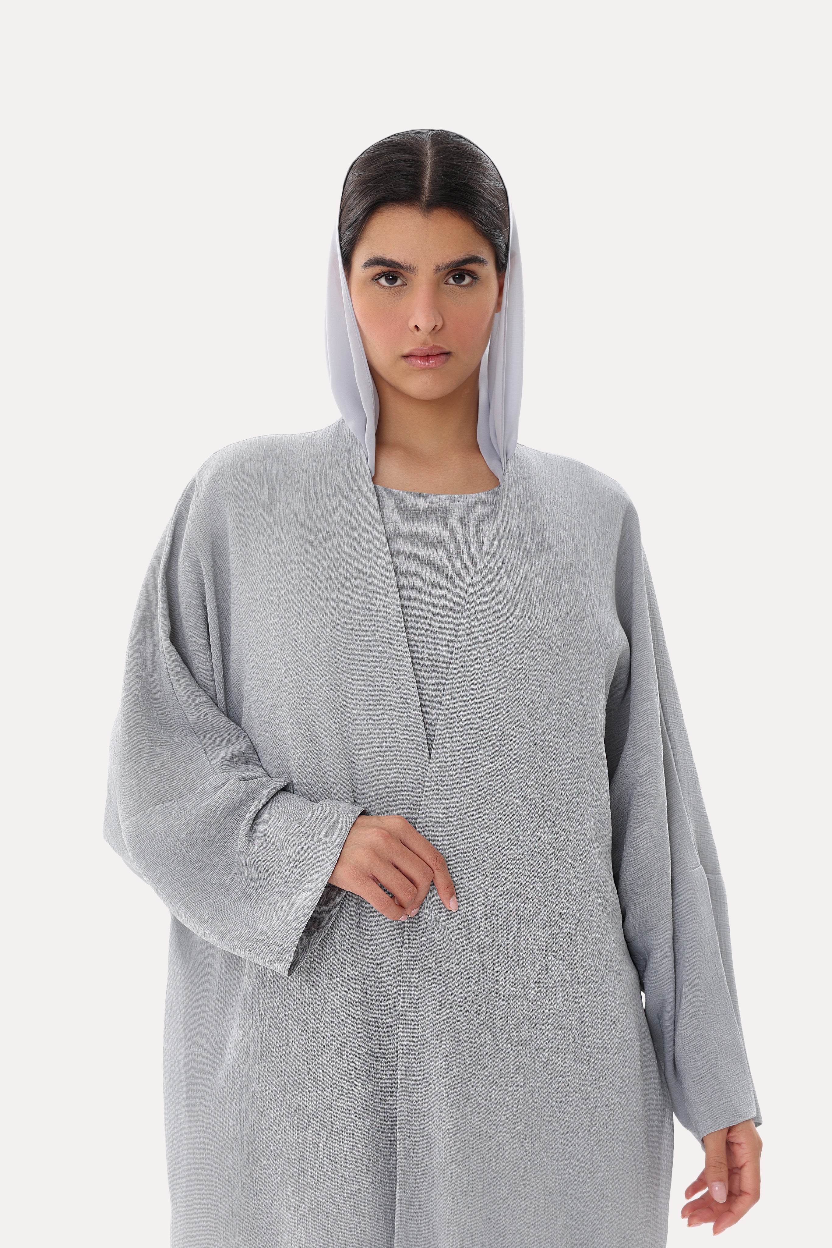 Breeze Bisht Abaya Ready Made