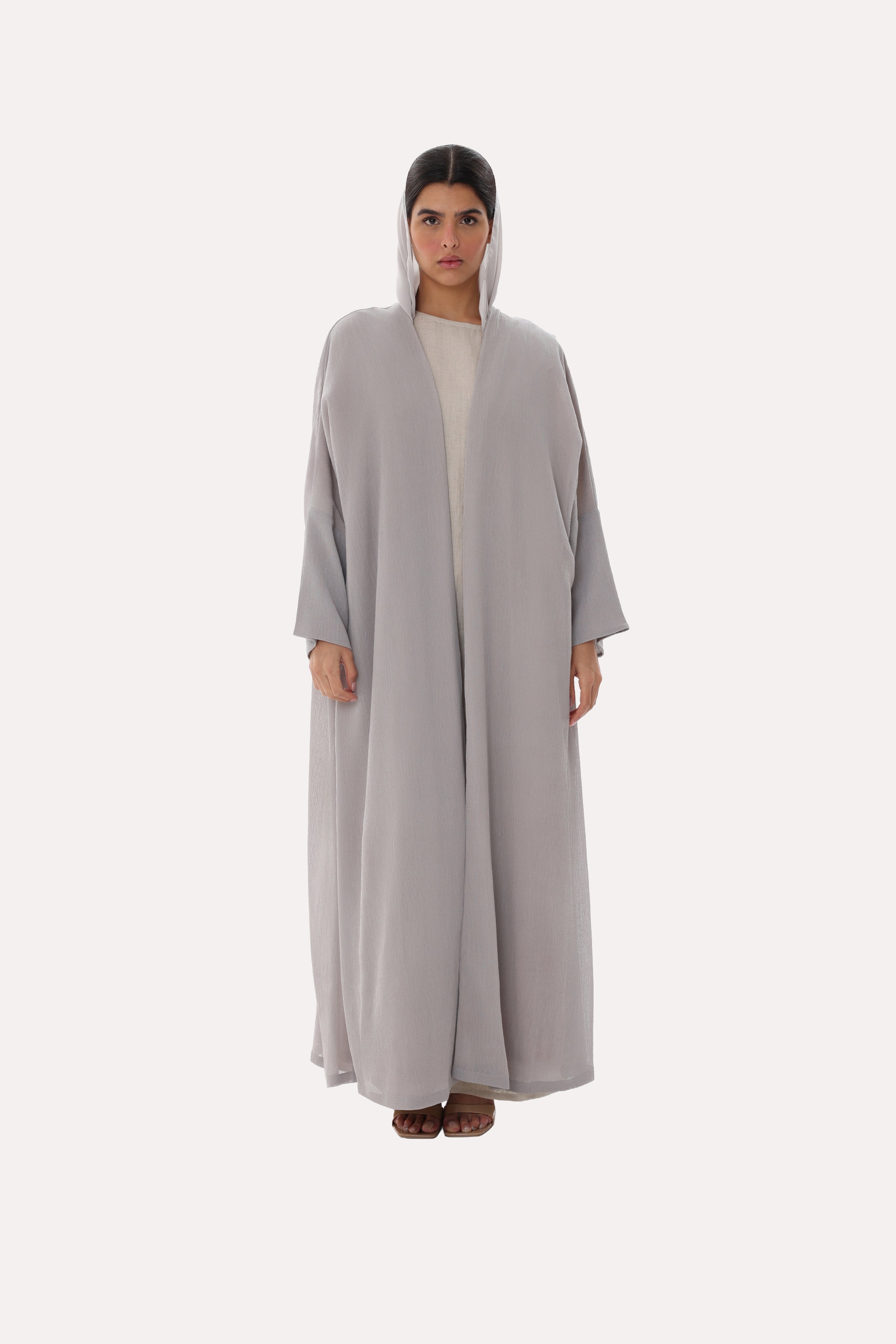 Breeze Bisht Abaya Ready Made