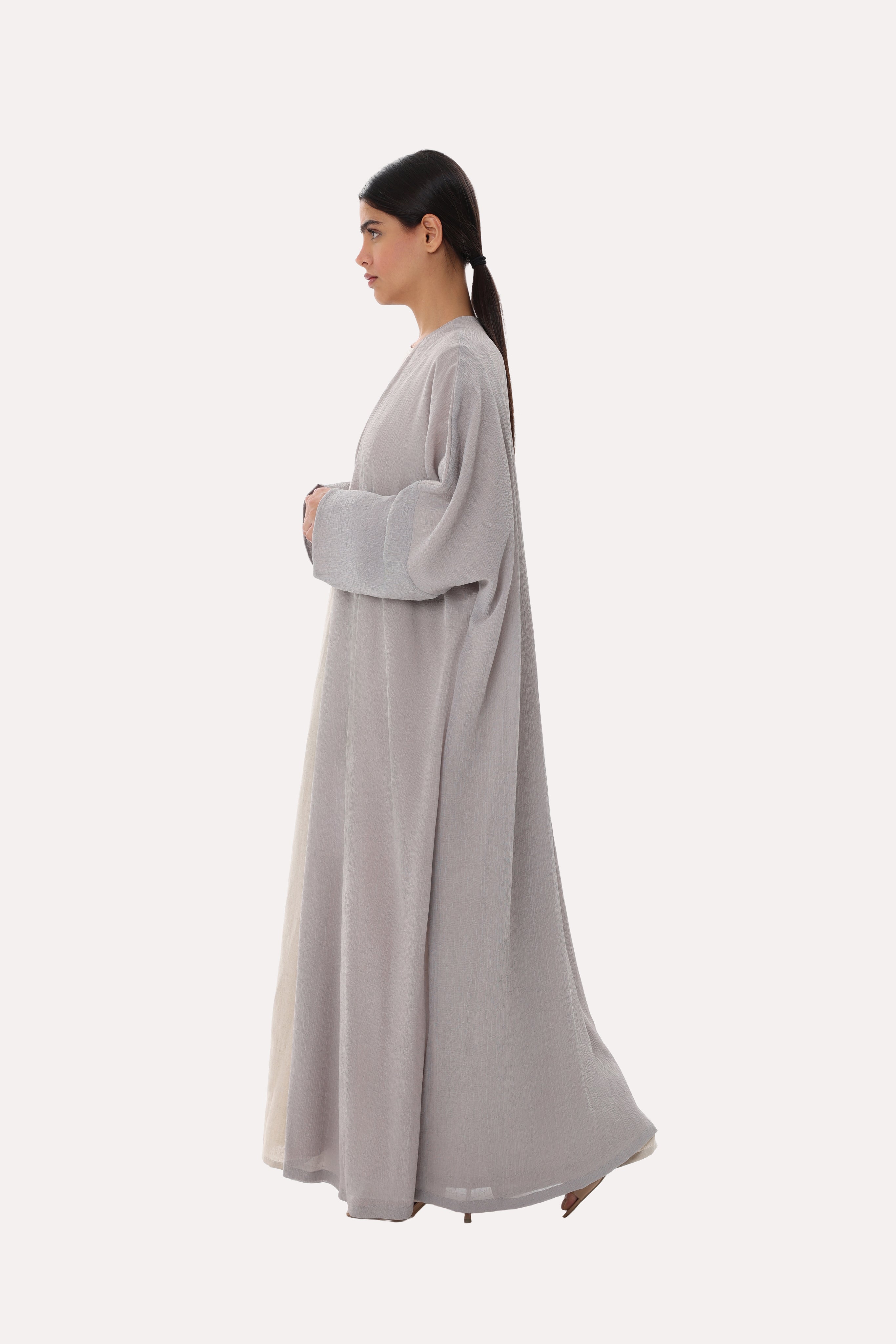 Breeze Bisht Abaya Ready Made