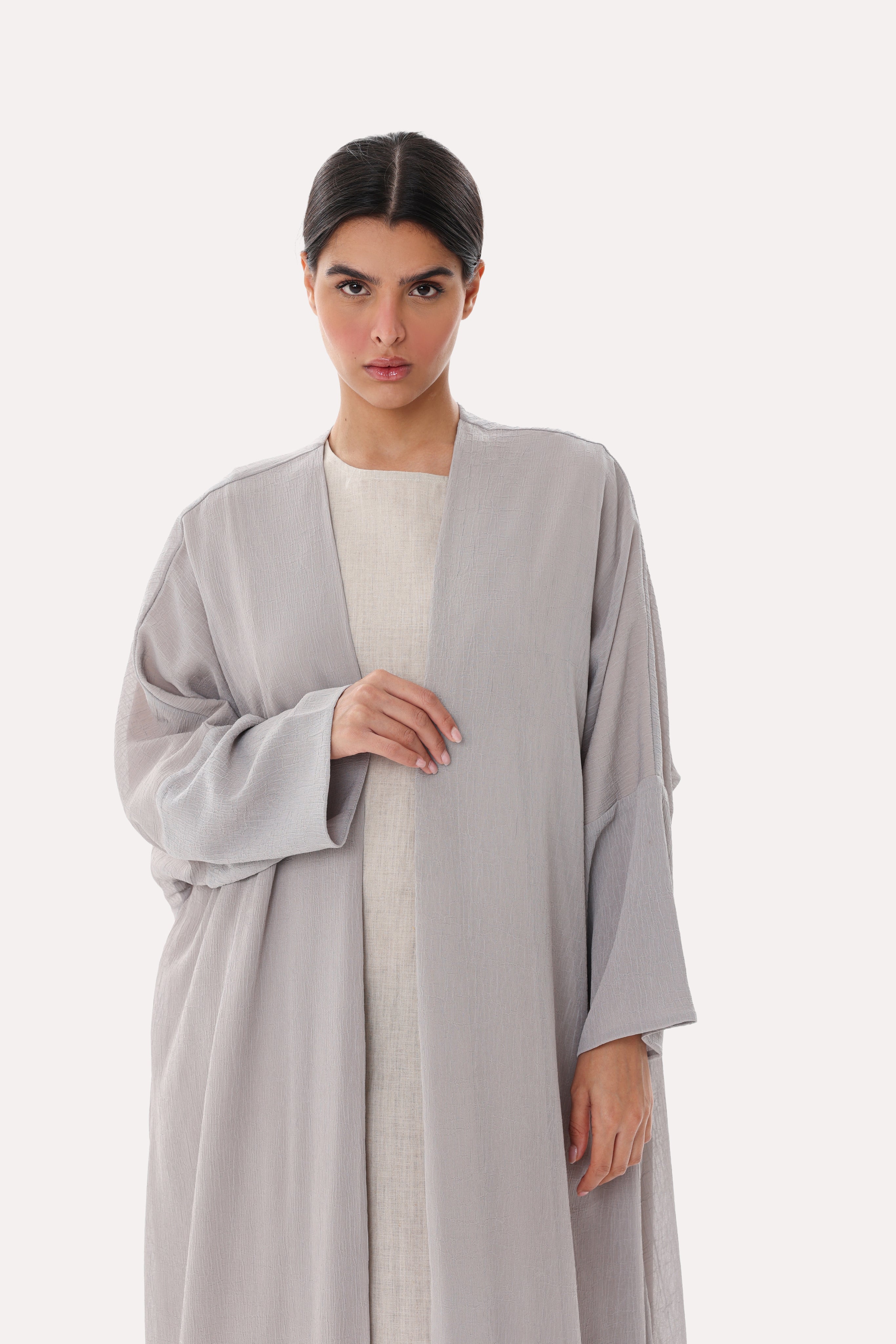 Breeze Bisht Abaya Ready Made