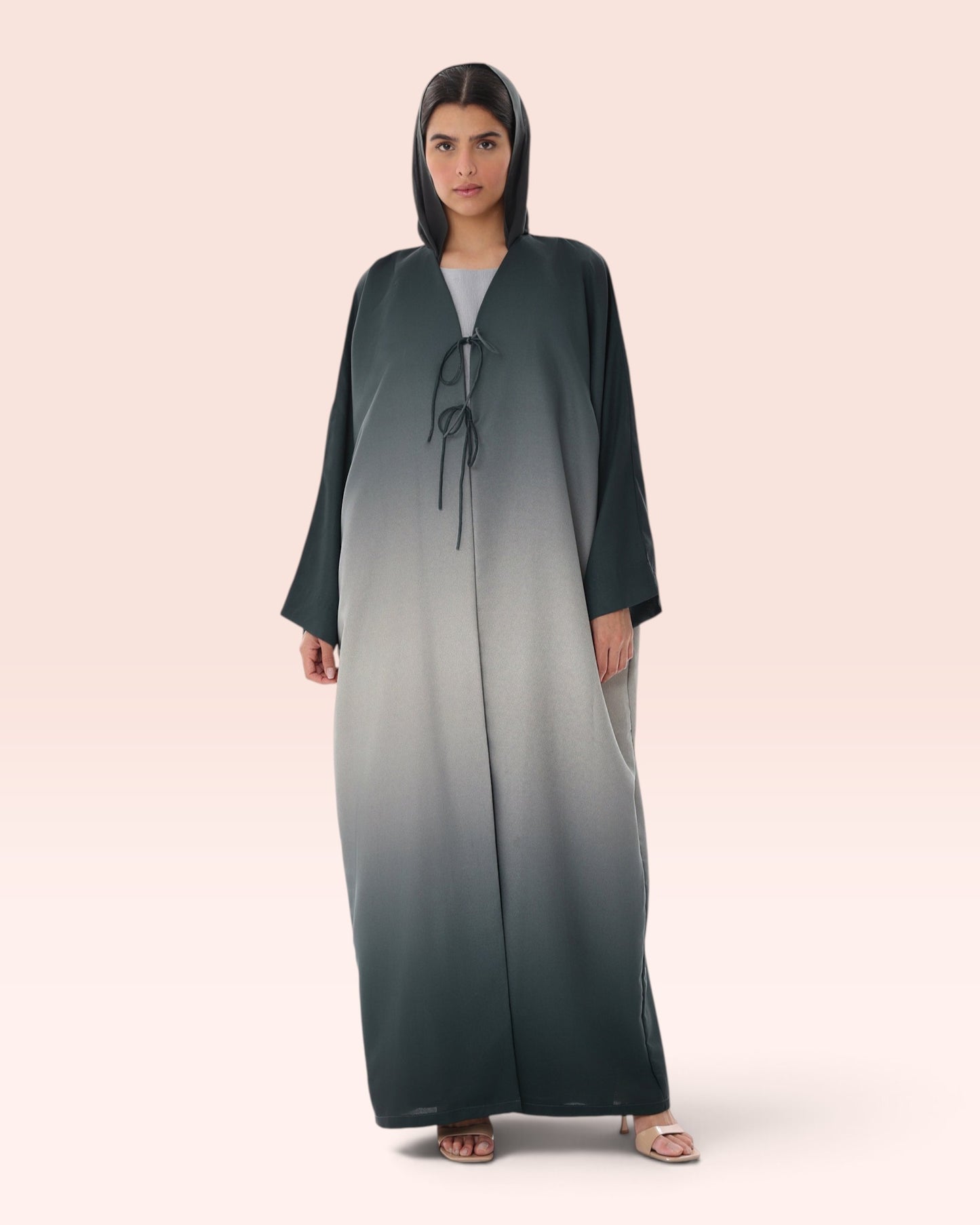 Dark Green Light Grey 