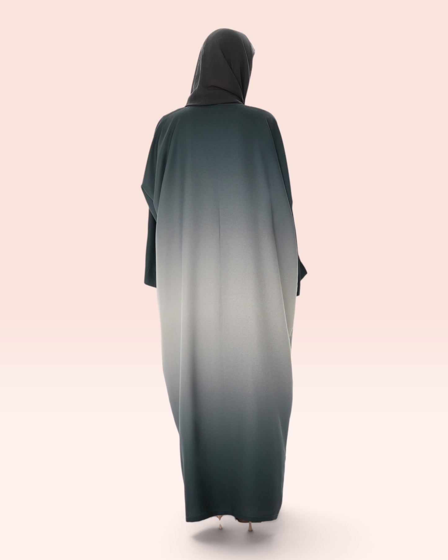 Dark Green Light Grey 