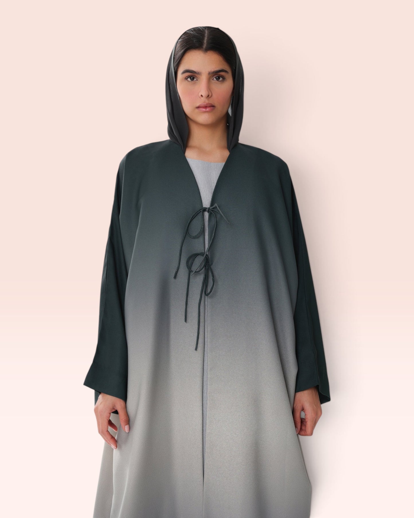 Dark Green Light Grey 