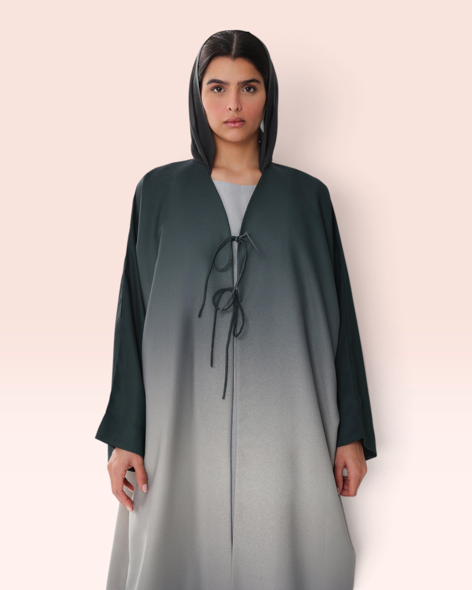 Dark Green Light Grey 