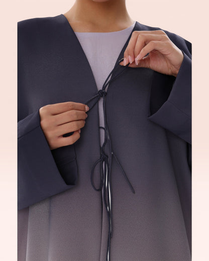 Soft Purple Grey 