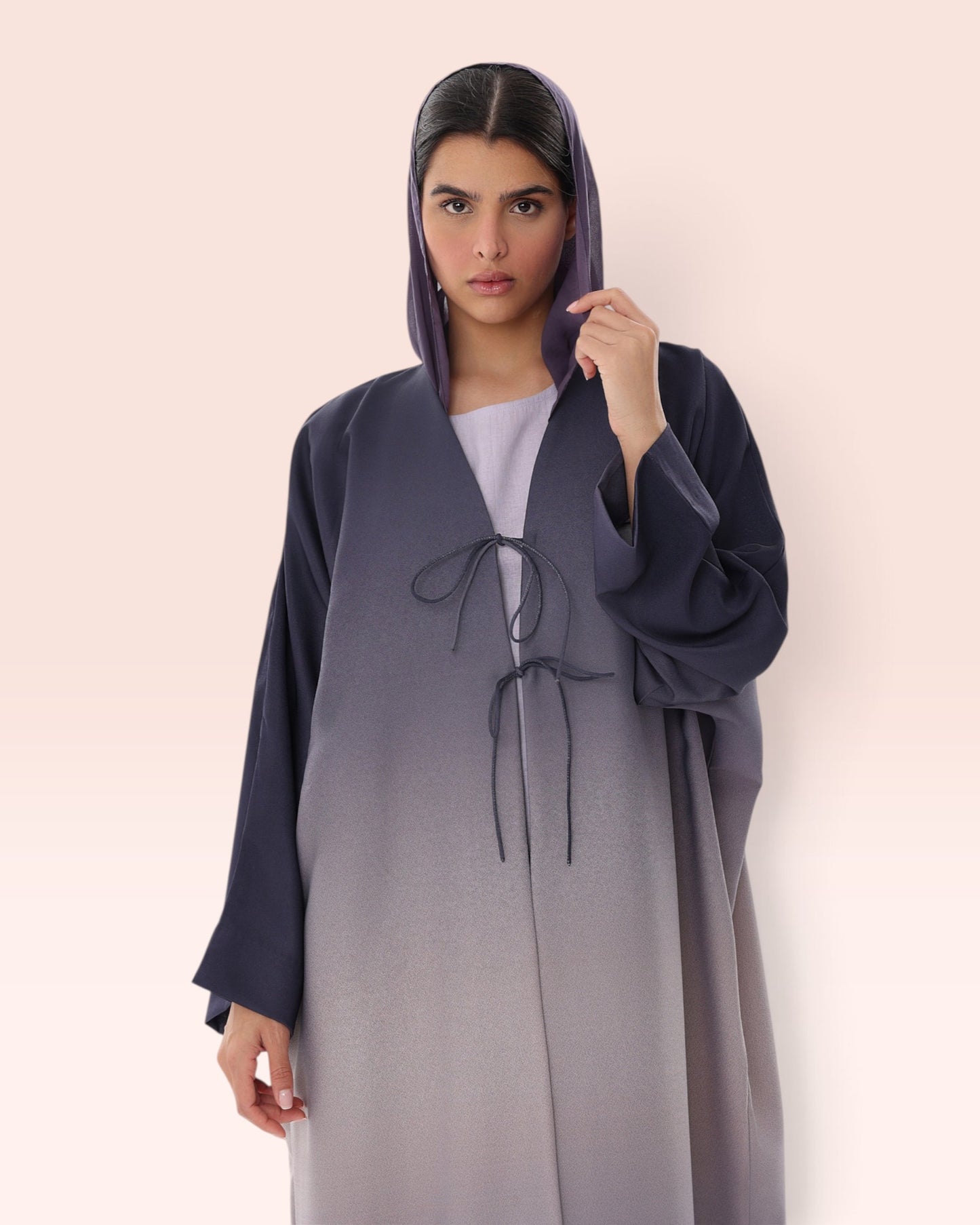 Soft Purple Grey 