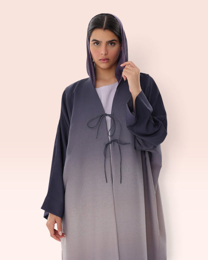 Soft Purple Grey 