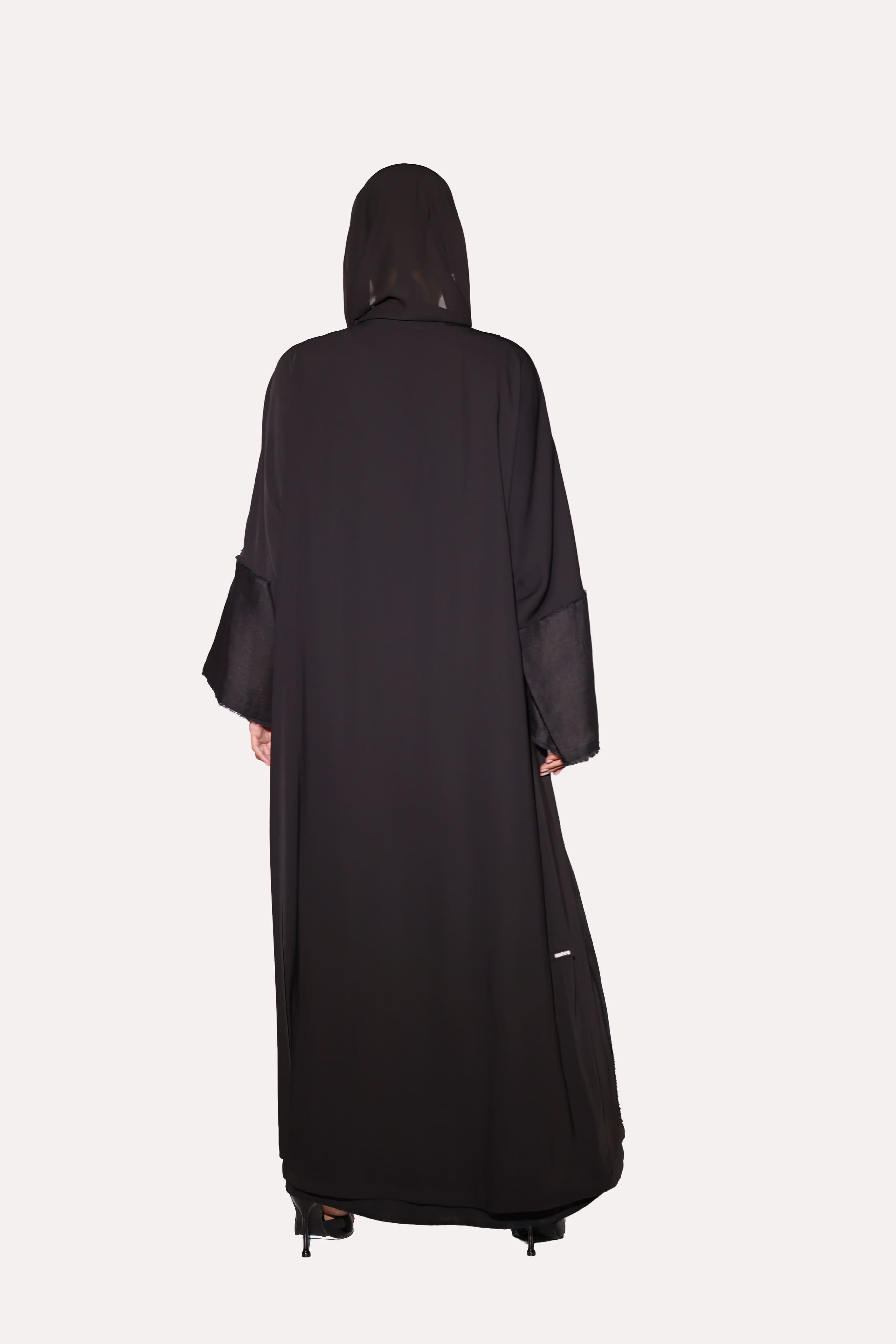 Fray Luxe Abaya