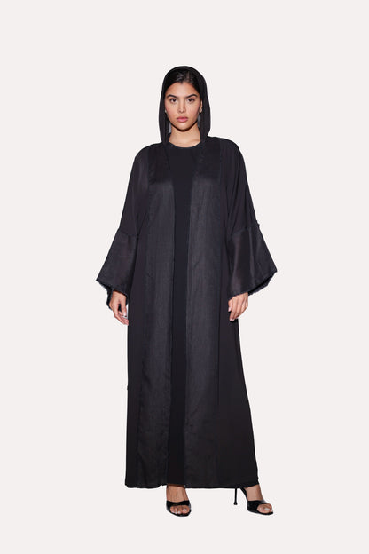 Fray Luxe Abaya