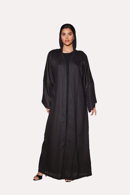 Fray Luxe Abaya