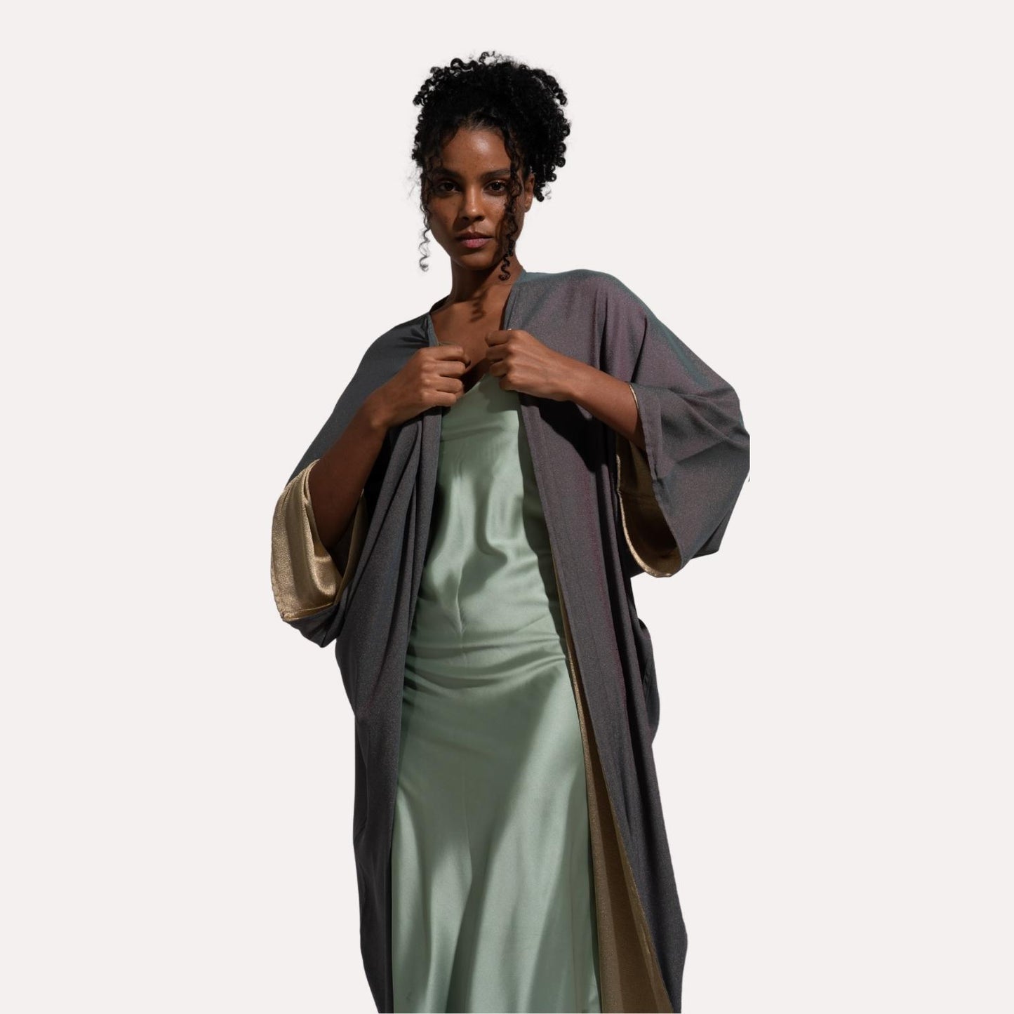 Reversible Bisht