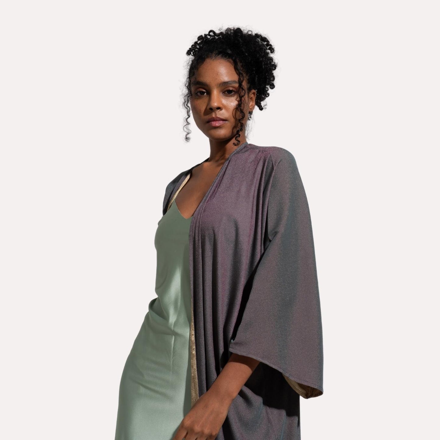 Reversible Bisht