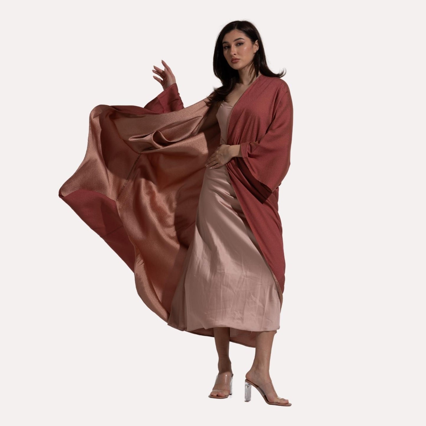 Reversible Bisht