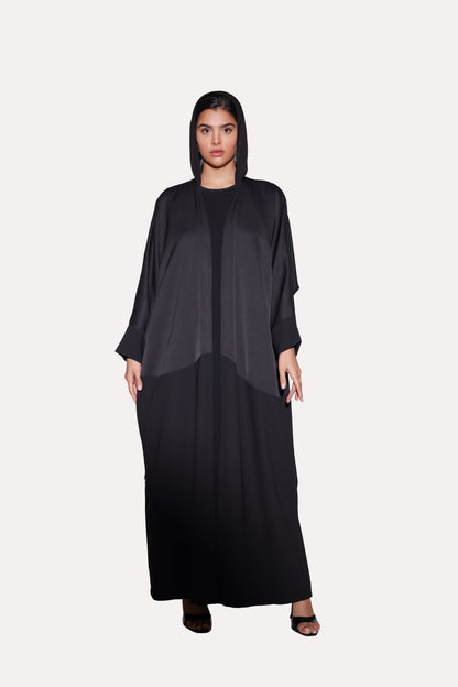 Reverse Bisht Abaya