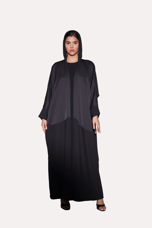 Reverse Bisht Abaya