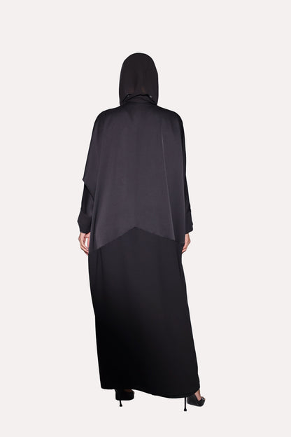 Reverse Bisht Abaya