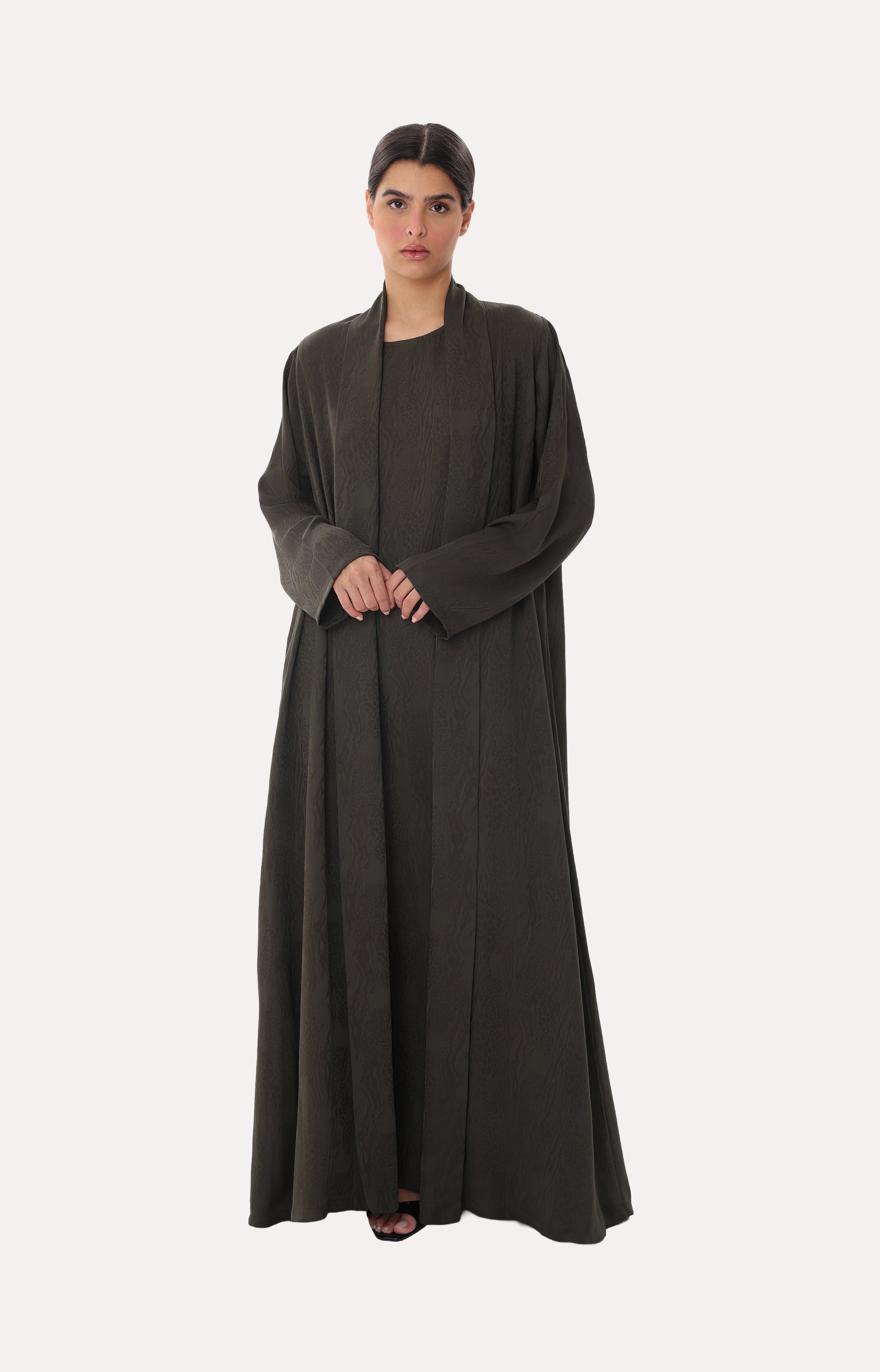 Savannah Jacquard Abaya