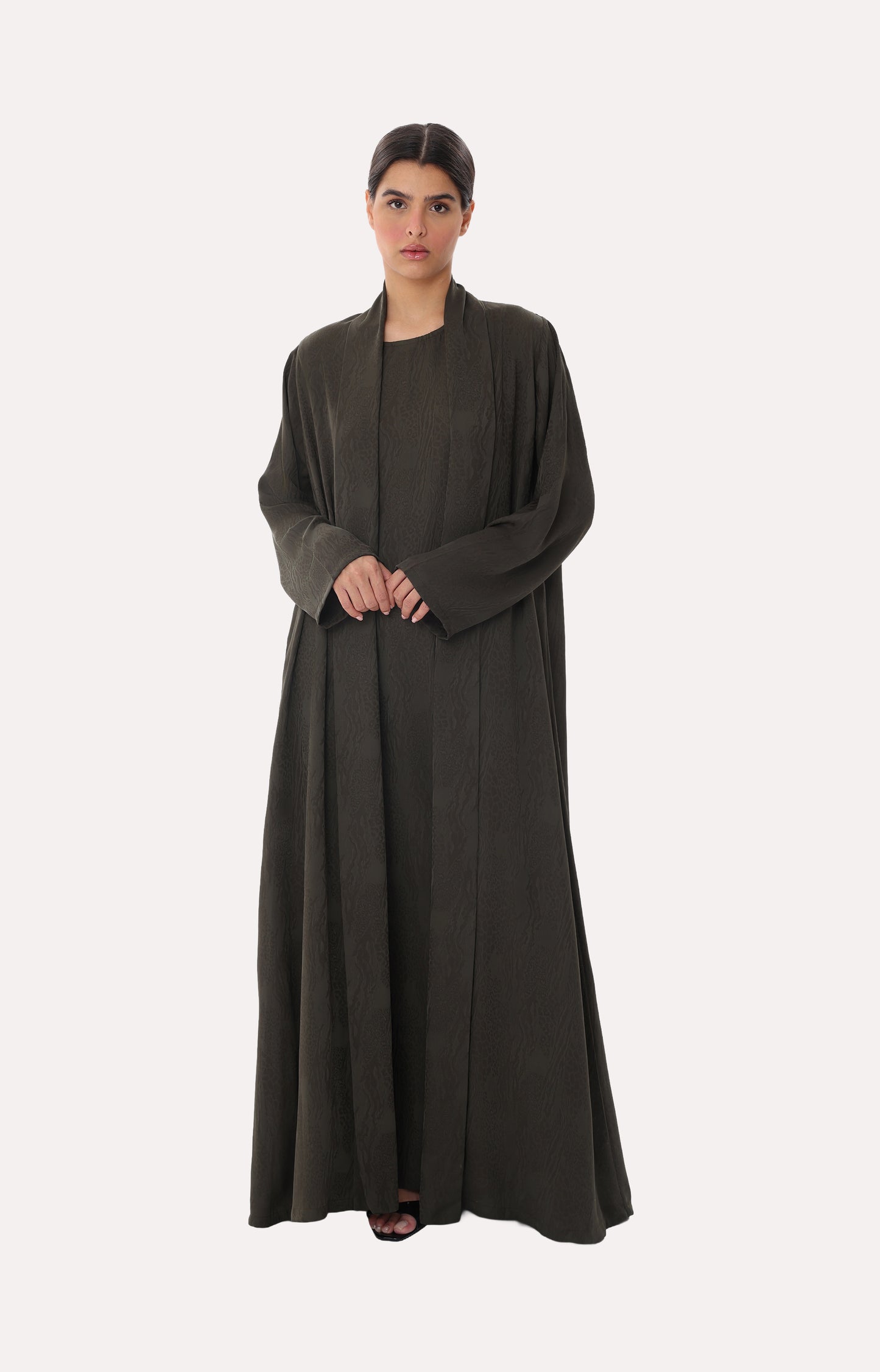 Savannah Jacquard Abaya