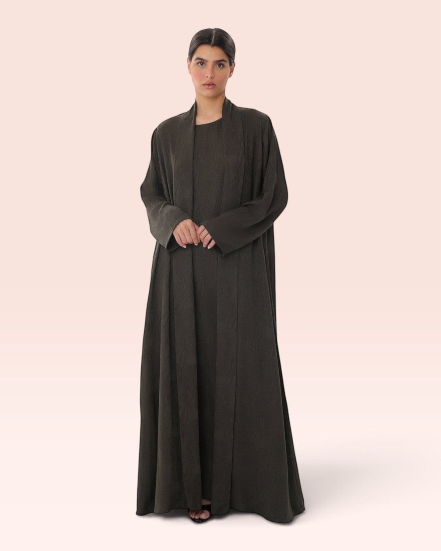 Savannah Jacquard Abaya