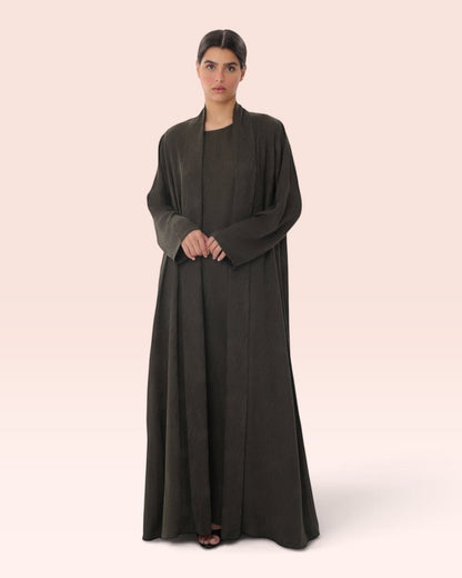 Savannah Jacquard Abaya